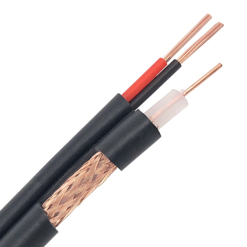 Coaxial Cable RG6 RG59