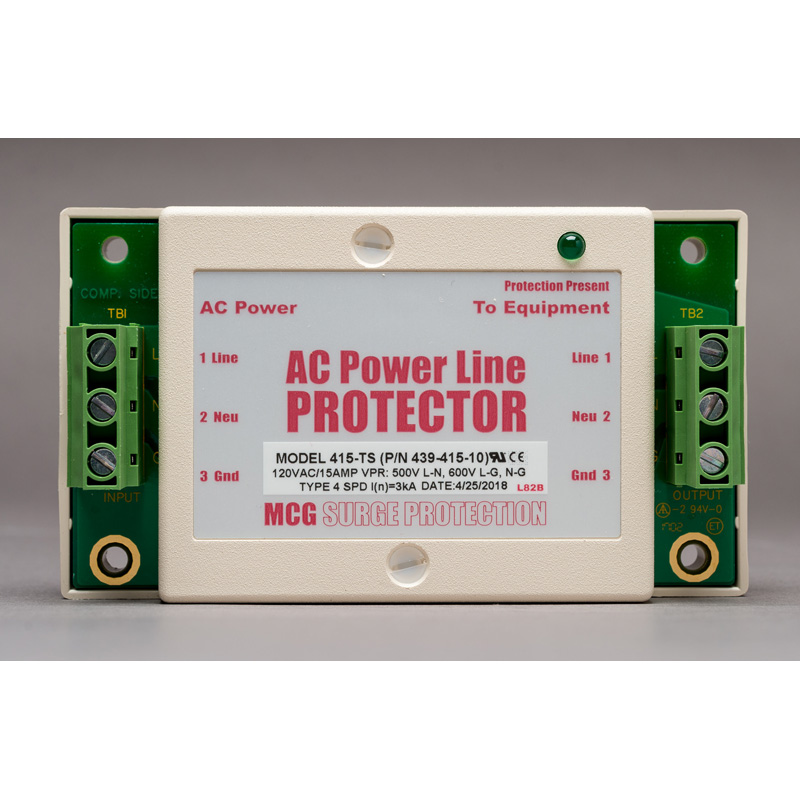 MCG-400 SERIES