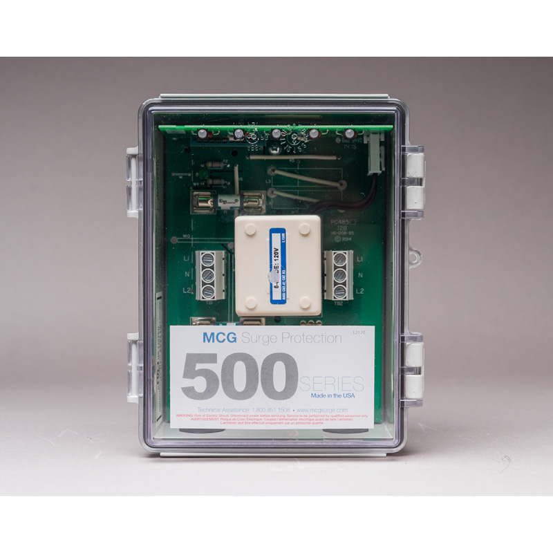 MCG-500 SERIES, 530P
