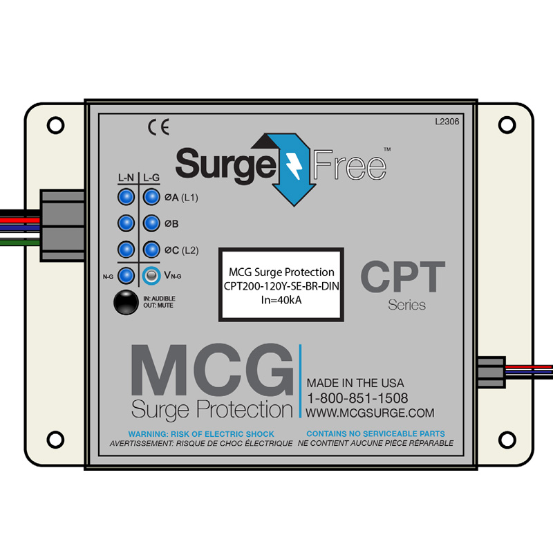 MCG-CPT SE SERIES (200kA)