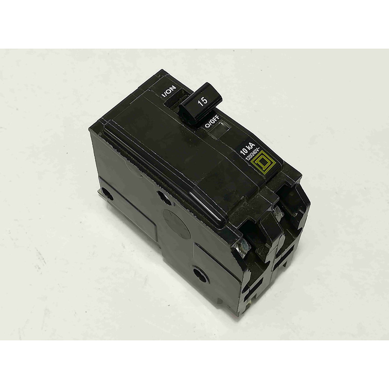Miniature Circuit Breaker (QOB) – Bolt-On Type, 2 pole – 240V