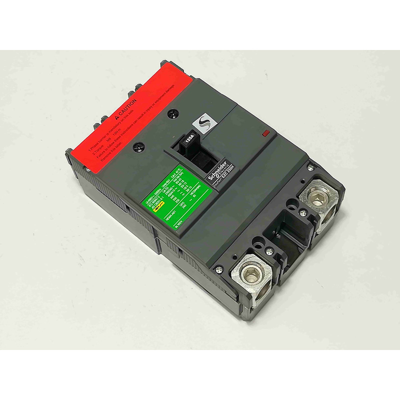 Molded Case Circuit Breaker EZC250H – Industrial type, 3 P
