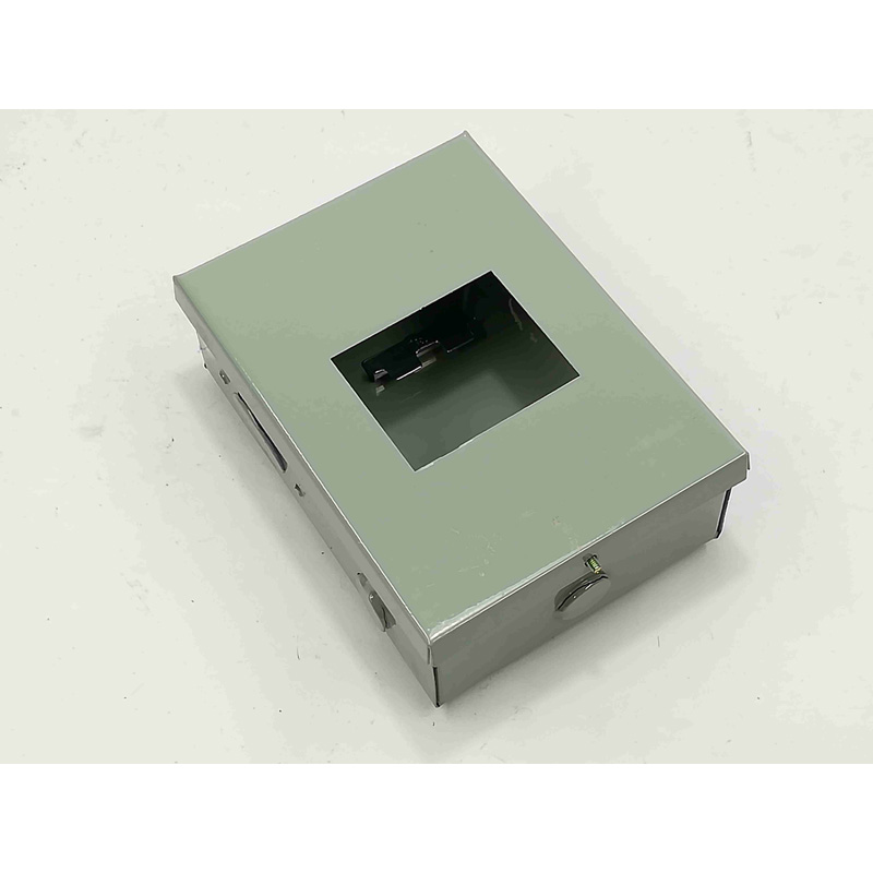 Nema 1 Enclosure for TQC – 3 Pole – Powder Coated GA.20