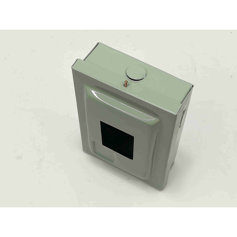 Nema 1 Enclosure for TQL – 3 Pole – Powder Coated GA.20