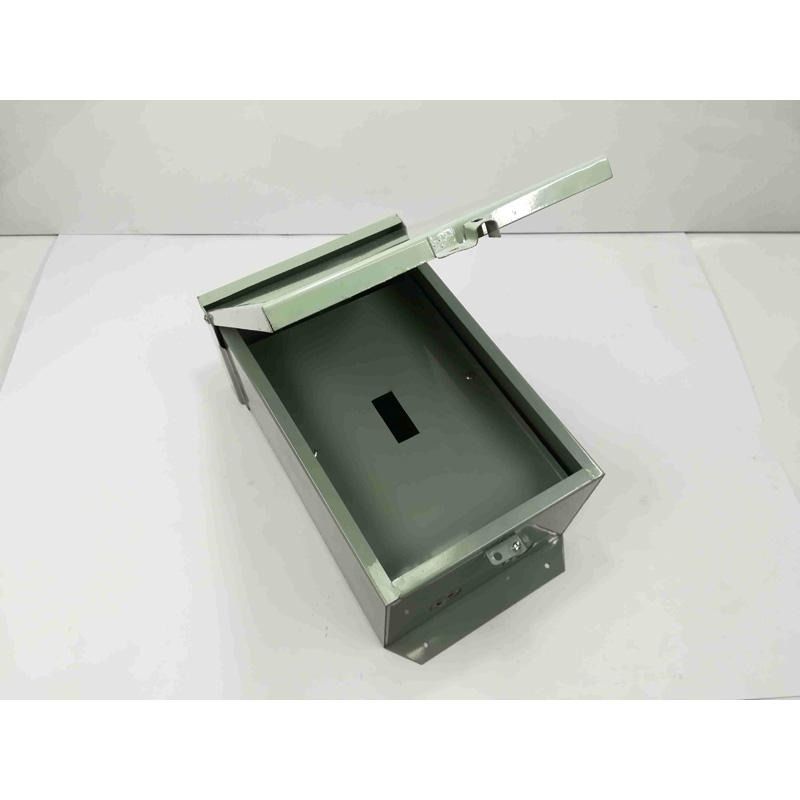 Nema 3R Enclosure for FEV – Combination 2 Pole & 3 Pole – Powder Coated GA.20