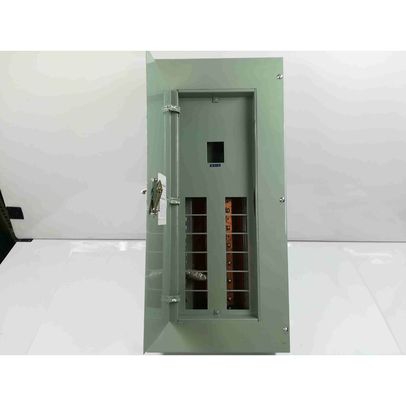 Panel Box 4 to 32 Branches – Main Breaker, 2 Pole, Bolt-On Type – G.E Breaker TQC