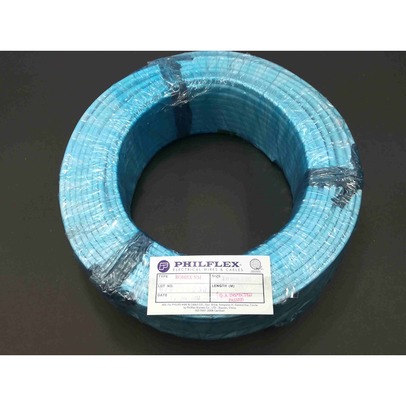 Romex Solid Wire NM 2.0mm2/2c