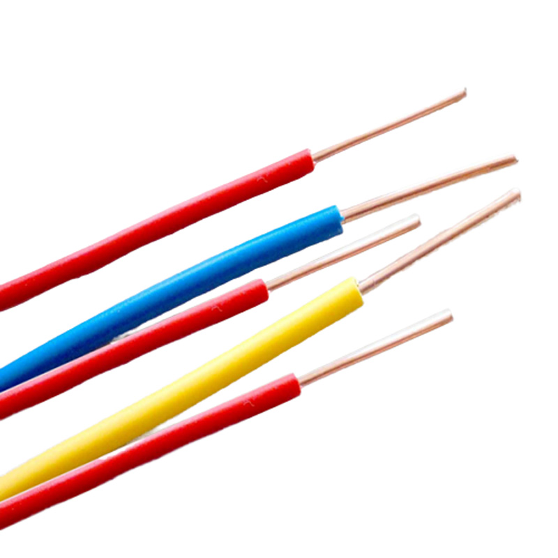 Solid Wire THHN / THWN 1.6mm 2.0mm 2.6mm 3.2mm