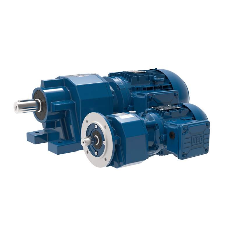 WG20 Helical Geared Motor