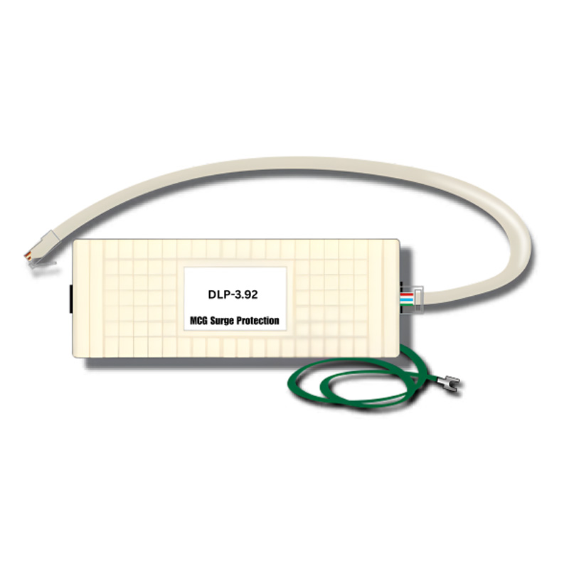 DLP-3.92 10BASE-T Protection)